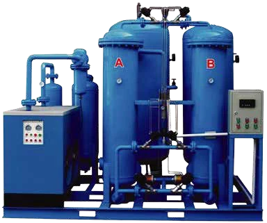 Přídavný modul MOBPS – Vypírání (upgrading) bioplynu na biometan